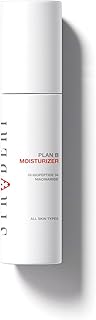 Plan B Moisturizer | Daily Repair & Protection Cream | With Collagen, Oligopeptide-34, Niacinamide & Vitamin K | Hydrating, Brightening & Strengthening Moisturizer for All Skin Types | 60 ml