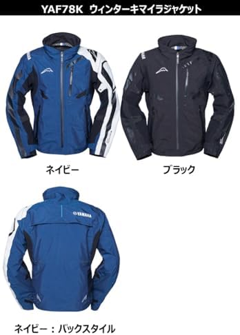 KUSHITANI × YAMAHA コラボ バイクジャケット Amazon | [ヤマハ発動機] バイク用ジャケット 【KUSHITANI