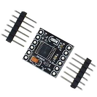 Reland Sun DRV8833 Motor Drive Module 1.5A Dual H Bridge DC Gear Motor Driver Controller Board