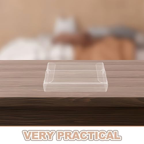 Cajas protectoras de PVC PRETYZOOM para guardar 16 cintas de cassette de forma segura 8