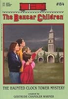 The Haunted Clock Tower Mystery[BOXC 084 HAUNTED CLOCK TOWER M][Paperback] B003AZ4RA6 Book Cover