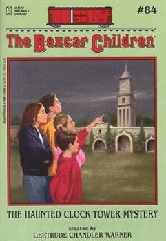 Paperback The Haunted Clock Tower Mystery[BOXC 084 HAUNTED CLOCK TOWER M][Paperback] Book