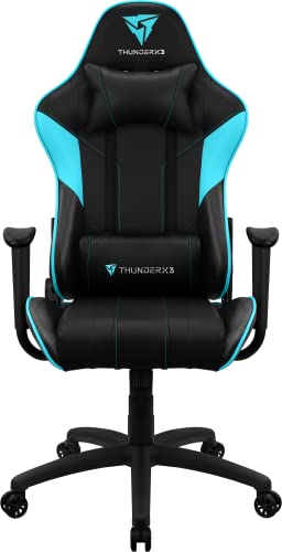 Cadeira Gamer EC3 Cyan THUNDERX3