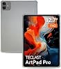 Funda para TECLAST ArtPadPro Tablet 12.7 Pulgadas, Funda Protectora NOUKAJU para Tablet, TPU Flexible Ultra Transparente, Cubierta Protectora para TECLAST ArtPadPro (Transparente) 2