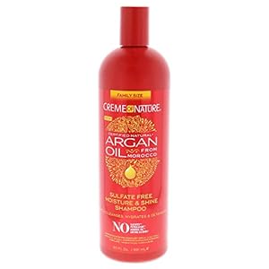 Creme of Nature Professional Argan ...