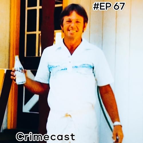 🎙️ EP 67! O Estranho Desaparecimento de Paul Gruber Podcast Por  capa