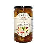 Paisley Farm Hot Brussels Sprouts, 24 oz (Pack of 6)