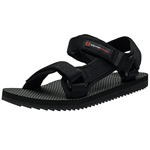 Alpine Swiss Reid Men’s Sport Sandals