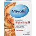 Produktbild Mivolis Biotin 5 mg N, Tabletten, 60 Tabletten