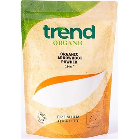Trend Organic Arrowroot Powder for Cooking Cover