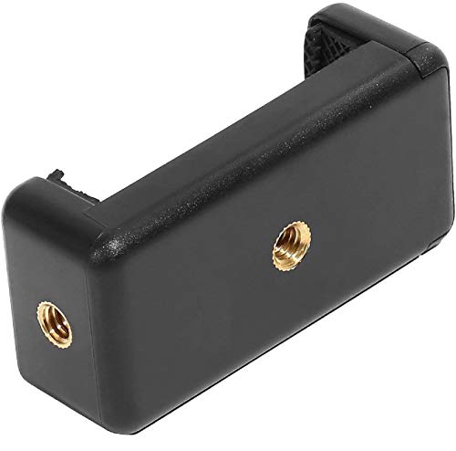 Suporte para celular com rosca de ¼” para ring light, veiculo, live, etc