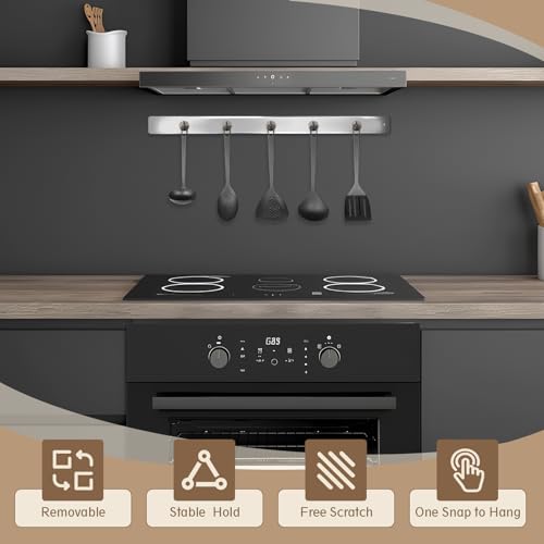 Image of Neosmuk Magnetic Hooks Steel Tube Design for Cruise,80lb+ Grey,10 Pack | Cruise Ship Essentials,Heavy Duty Magnett Hooks for Cabins, Refrigerator, Grill, Hanging, and Travel Extra Strong Must-Haves