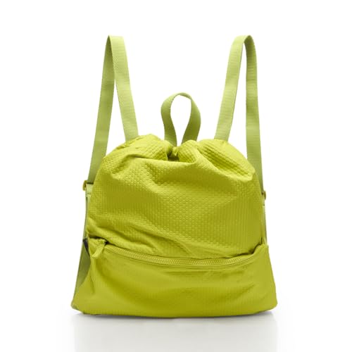 Mandarina Duck, REVIVAL 2.0 BACKPACK Mujeres, Mapo Green, Talla única
