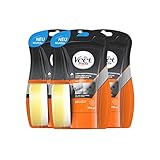 Veet for Men Dusch-Haarentfernungs-Creme Power Effect 3er Pack (3 x 150ml)