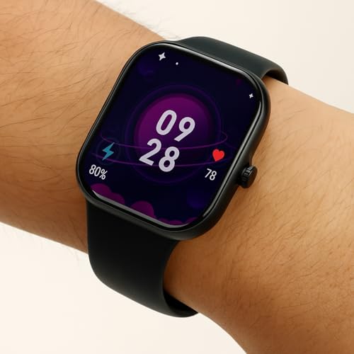 Image of Kapture Straps Compatible with Redmi Watch Move, Redmi Watch Move Strap TPU Watch Straps - Quick Release Watch Bands Soft Waterproof for Men Women (Green-Black)
