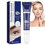 Bigeyes Lifting Eyelid Defining Cream,Double Eyelid Styling Cre/am,Long Lasting Double Eyeli/d Shaping Balm,Eyelid Lifting Cream,Long Lasting Waterproof,Invisible Natural Quick-Drying,for Women