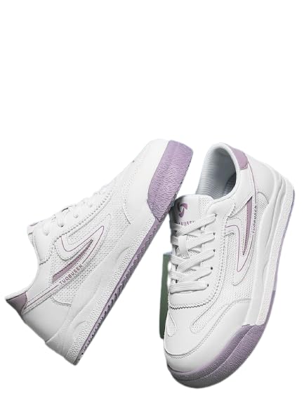 TUOBUSEN Lightweight Outdoor Travel Shoes for Women 4 Wide