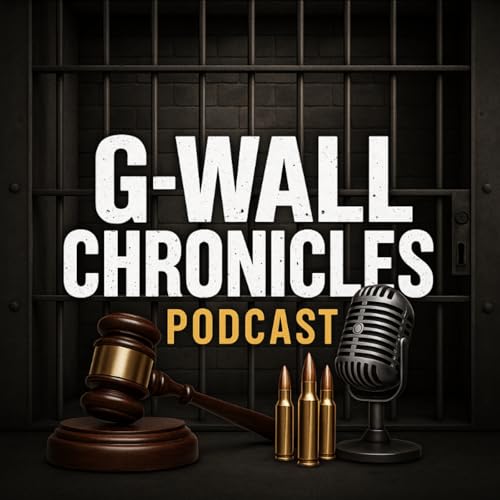 G Wall Chronicles Podcast Por Eric Bryant arte de portada