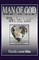 Man Of God "We Need You!" 0741467402 Book Cover