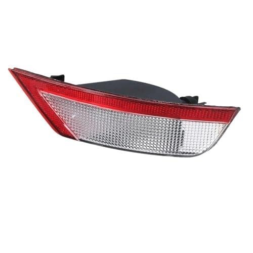 Luz Trasera Luces Antiniebla Izquierda Derecha Compatible con Ford Para Kuga 2008-2012 Para Focus 2008 2009 2010 Luz Trasera Freno Para Parachoques De Marcha Atrás