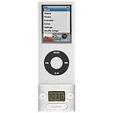 Griffin iTrip FM Transmitter for iPod nano 4G (Silver)