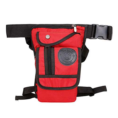 BORSA CON FASCIA Per Le Gambe Da Corsa Custodia Cinturino Marsupio