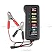 Produktbild Eximtrade Auto 12V Batterie Akku Tester und Generator Prüfer mit 6 LEDs