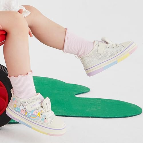 Toddler Sneakers Boys Girls Walking Shoes Tennis Mesh Sneakers4