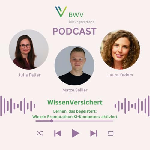 Lernen, das begeistert: Wie ein Promptathon KI-Kompetenz aktiviert