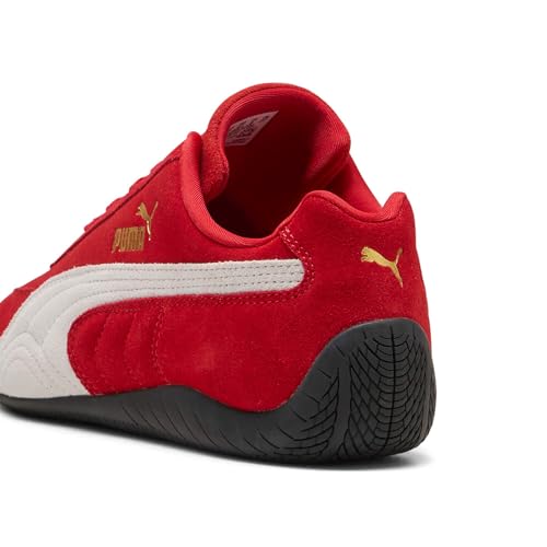 PUMA PUMA Boys Speedcat Og Casual Trainers Red