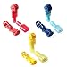 T-Tap cable conector surtido Kit Pack de 120, terminales de cable robacorriente...