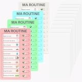 Utilisation : Utilisez nos cartes en français ou retirez-les pour insérer vos propres cartes DIY