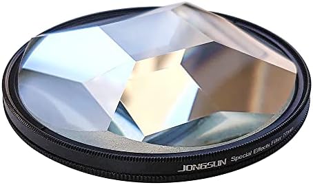 Prism Special Effects Four Prism Filter