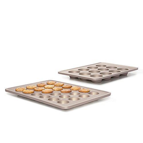 Image of OXO Good Grips Non-Stick Pro 24 Cup Mini Muffin Pan