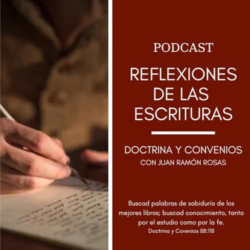 Couverture de Reflexiones de las Escrituras: Doctrina y Convenios