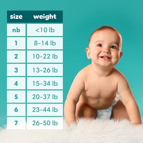 Pampers Baby Dry Ultra Cushiony Diapers, Size 4 (15-34 lbs), 92 Count, Up to 100% Leakproof - image 8