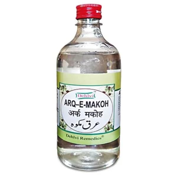 Dehlvi Arq Makoh Bottle of 500 ML