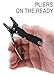 SOG EDC Mini Multitool Pocket Knife – Micro Toolclip Small Multi Tool with Screwdriver, Pliers, Keychain Bottle Opener and Pocket Clip (TC1001-CP)