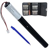 3250mAh Replacement Battery for Jawbone Big Jambox Wireless Bluetooth Speaker J2011-03-US Li-ion Battery