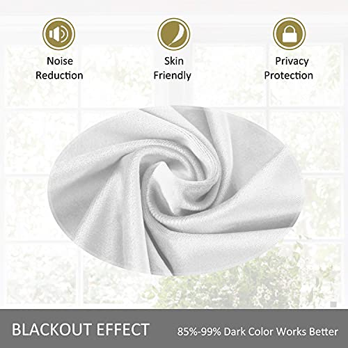 Kemco Pinch Pleat Blackout Curtains 100% Polyester Thermal Insulated Room Darkening Curtains & Window Panels For Bed Living Room (Navy Blue,50 Inch Wide By 63 Inch Long- 1 Panel) #TOP3
