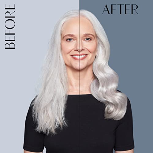 Charles Worthington ColourPlex Smoothing Grey Conditioner, Toning for Grey Hair, Purple Toner for Women, Salon Conditioner for Grey Hair, 250 ml - Image 4