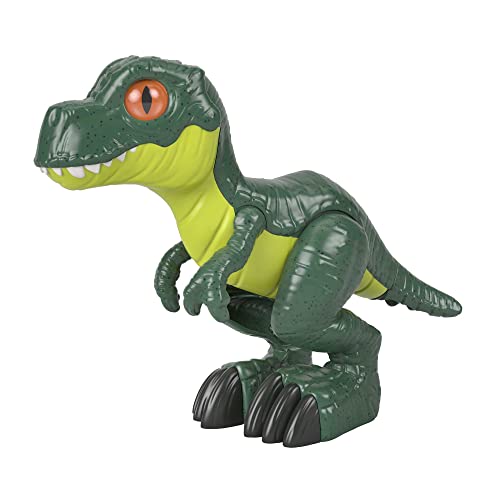 Imaginext T. rex XL Poseable Figure