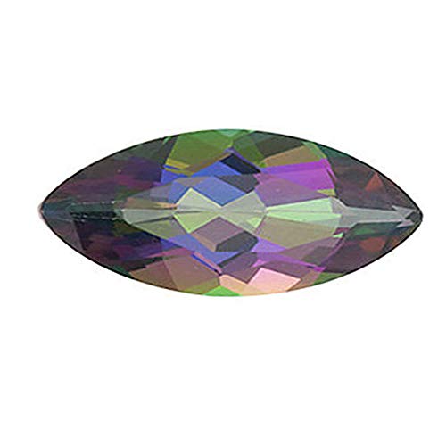 Marquise Quartz mystique naturel : le cadeau mémorable pour célébrer un anniversaire unique