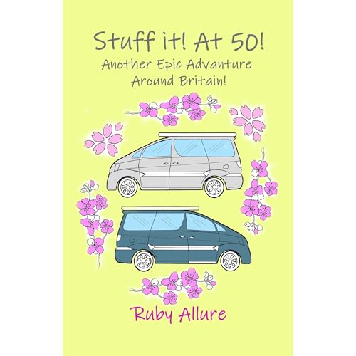 Stuff It! At 50! Audiolibro Por Ruby Allure arte de portada