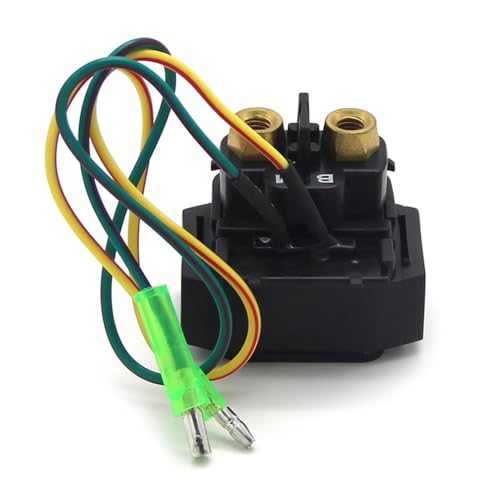 Solenoide de rele de arranque para reparar encendido de FX1000 V1 4