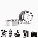 CAPSULONE refillable coffee capsule reusable iperEspressp capsule pod coffee filter fit for illy X1