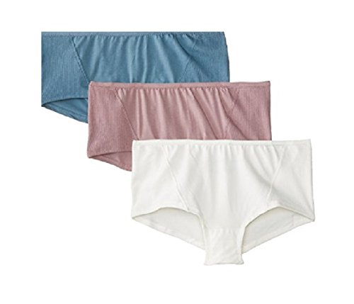 Culottes bikini microfibre femme idéales sous les vêtements de sport