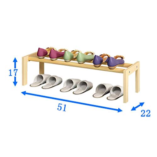 Tabouret de rangement pour chaussures au design simple et moderne