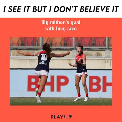 Lily Mithen's Goal with Lucy Race Podcast Por  arte de portada