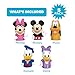 Disney Mickey Mouse & Friends Finger Puppets - Party Favors, Educational, Bath Toys